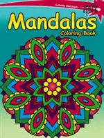 Livre de coloriage Spark Mandalas - Spark Mandalas Coloring Book