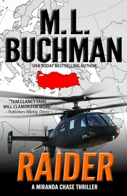 Raider : un technothriller politique - Raider: a political technothriller