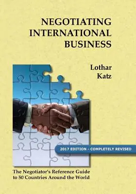 Négocier dans les affaires internationales - Negotiating International Business