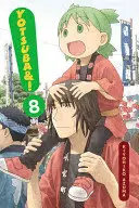 Yotsuba& !, Volume 8 - Yotsuba&!, Volume 8