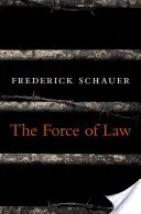 La force du droit - The Force of Law