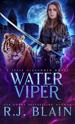 Vipère d'eau - Water Viper