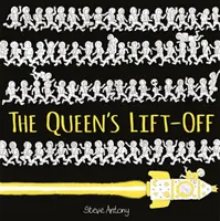 Le décollage de la reine - The Queen's Lift-Off