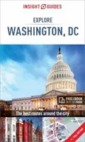 Insight Guides Explore Washington (Guide de voyage avec Ebook gratuit) - Insight Guides Explore Washington (Travel Guide with Free Ebook)