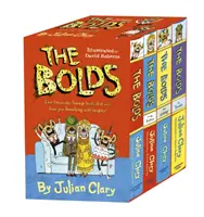 Coffret des Bolds - Bolds Box Set