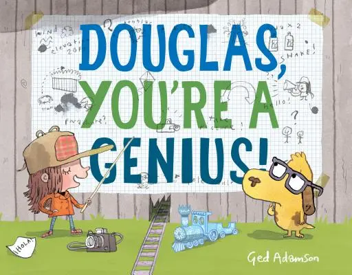 Douglas, tu es un génie ! - Douglas, You're a Genius!