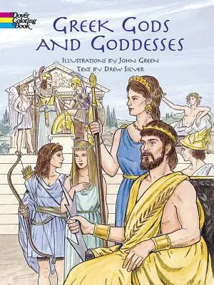 Dieux et déesses grecs - Greek Gods and Goddesses