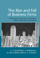 L'essor et le déclin des entreprises : Un cadre stochastique sur l'innovation, la destruction créative et la croissance - The Rise and Fall of Business Firms: A Stochastic Framework on Innovation, Creative Destruction and Growth