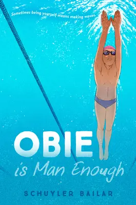 Obie est un homme à part entière - Obie Is Man Enough