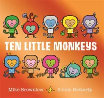 Dix petits singes - Ten Little Monkeys