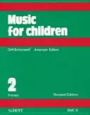 MUSIQUE POUR ENFANTS VOL 2 - MUSIC FOR CHILDREN VOL 2