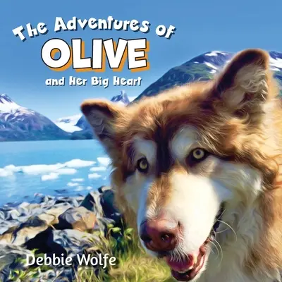 Les aventures d'Olive et de son grand cœur : Le feu - The Adventures of Olive And Her Big Heart: The Fire