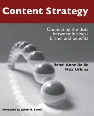 Stratégie de contenu : Relier les points entre l'entreprise, la marque et les bénéfices - Content Strategy: Connecting the Dots Between Business, Brand, and Benefits