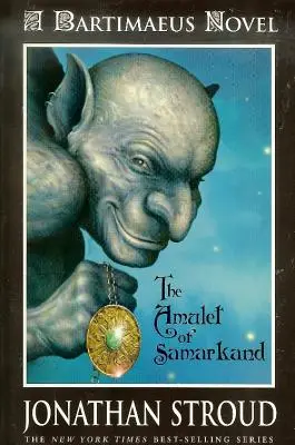 L'amulette de Samarkand - The Amulet of Samarkand