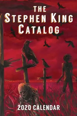 Calendrier de bureau 2020 Stephen King Catalog : The Stand - 2020 Stephen King Catalog Desktop Calendar: The Stand