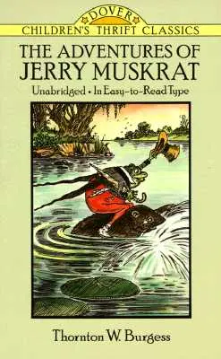 Les aventures de Jerry Muskrat - The Adventures of Jerry Muskrat