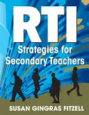 Stratégies RTI pour les enseignants du secondaire - RTI Strategies for Secondary Teachers