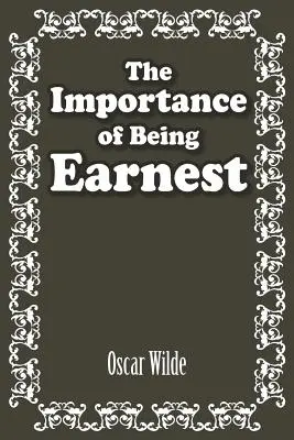 L'importance d'être généreux - The Importance of Being Earnest
