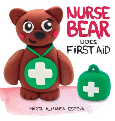 L'Ourson Infirmier fait les Premiers Secours - Nurse Bear Does First Aid