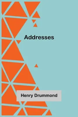 Adresses - Addresses