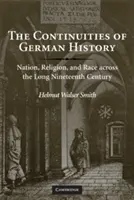 Les continuités de l'histoire allemande - The Continuities of German History