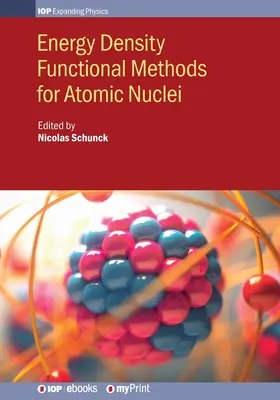 Méthodes fonctionnelles de densité d'énergie pour les noyaux atomiques - Energy Density Functional Methods for Atomic Nuclei