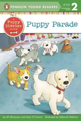 La parade des chiots - Puppy Parade