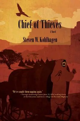 Chef des voleurs, un roman (couverture souple) - Chief of Thieves, A Novel (Softcover)