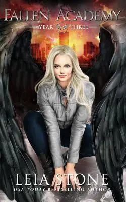 Académie déchue : Troisième année - Fallen Academy: Year Three