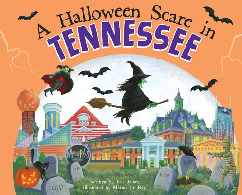 Une peur d'Halloween dans le Tennessee - A Halloween Scare in Tennessee