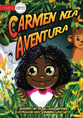 L'aventure de Poppy - Carmen nia Aventura - Poppy's Adventure - Carmen nia Aventura