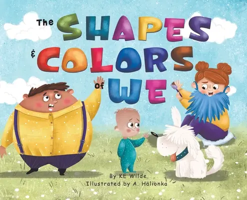 Les formes et les couleurs de nous - The Shapes & Colors of We