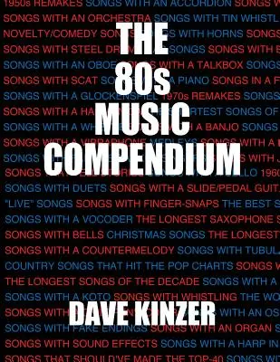 Compendium de la musique des années 80 - The 80s Music Compendium