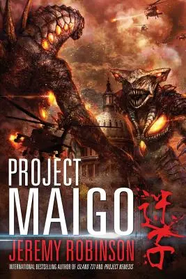 Projet Maigo (un thriller Kaiju) - Project Maigo (a Kaiju Thriller)