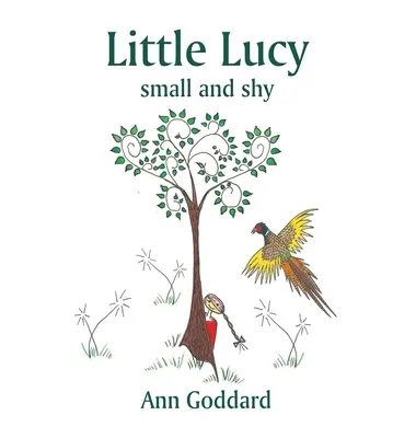 La petite Lucie, petite et timide - Little Lucy small and shy