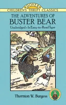 Les aventures de l'ours Buster - The Adventures of Buster Bear