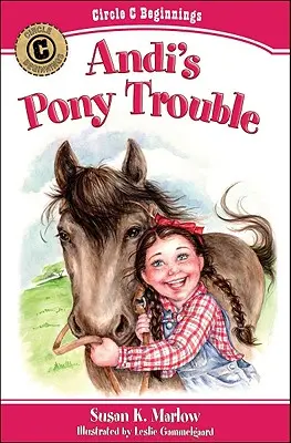 Les problèmes de poney d'Andi - Andi's Pony Trouble