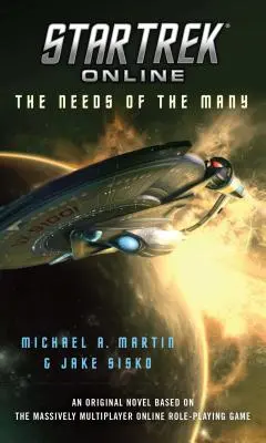 Star Trek Online : Les besoins de la multitude - Star Trek Online: The Needs of the Many