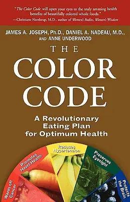 Le code couleur : Un plan alimentaire révolutionnaire pour une santé optimale - The Color Code: A Revolutionary Eating Plan for Optimum Health