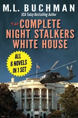 L'intégrale des traqueurs de nuit à la Maison Blanche - The Complete Night Stalkers White House