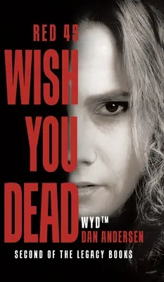JMJ Wish You Dead : Red 45 - WYD Wish You Dead: Red 45