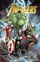 Avengers : Mighty Origins - Avengers: Mighty Origins