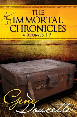 Les Chroniques de l'Immortel : Volumes 1-5 - The Immortal Chronicles: Volumes 1-5