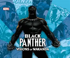 La Panthère Noire : Visions du Wakanda - Black Panther: Visions of Wakanda