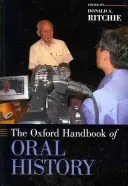 Le manuel d'histoire orale d'Oxford - The Oxford Handbook of Oral History