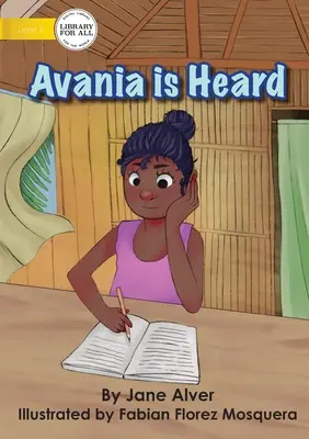 Avania est entendue - Avania is Heard