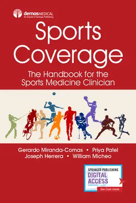 Sports Coverage : Le manuel du clinicien en médecine du sport - Sports Coverage: The Handbook for the Sports Medicine Clinician