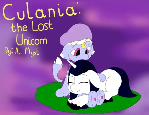 Culania : la licorne perdue - Culania: the Lost Unicorn