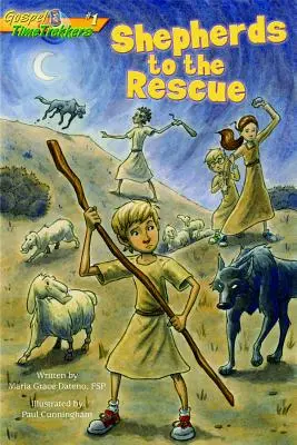 Les bergers à la rescousse (Gtt 1) - Shepherds to the Rescue (Gtt 1)