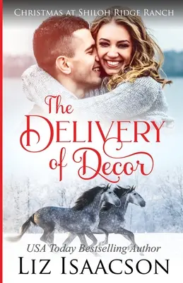 La livraison du décor : La saga de la famille Glover et la romance chrétienne - The Delivery of Decor: Glover Family Saga & Christian Romance